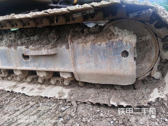 右侧履带整体（行走机构）