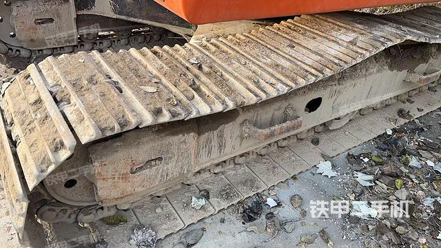 单侧履带整体（整机外观）