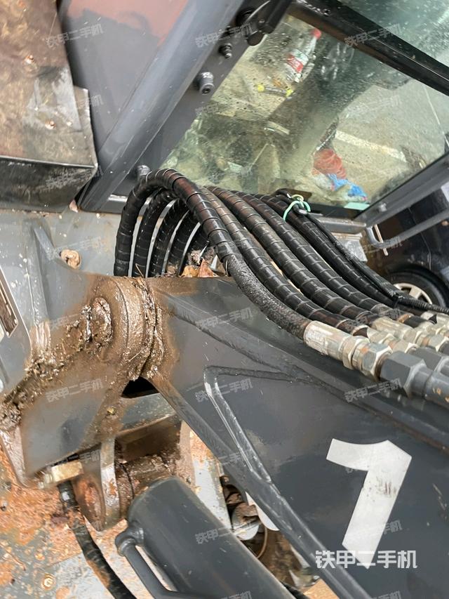 小时表（驾驶室部分）