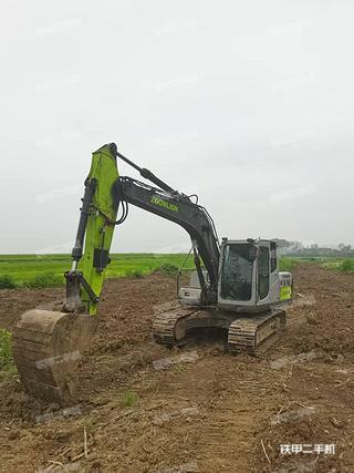 中聯(lián)重科ZE155E-10挖掘機