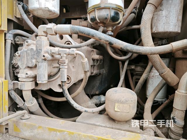 液压泵室（大件舱室）