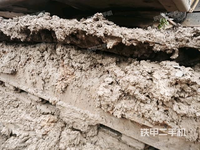 左托链轮和链筋（行走机构）