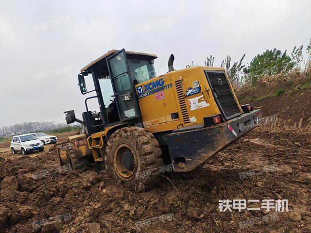 整机右后45°（整机外观及大件）