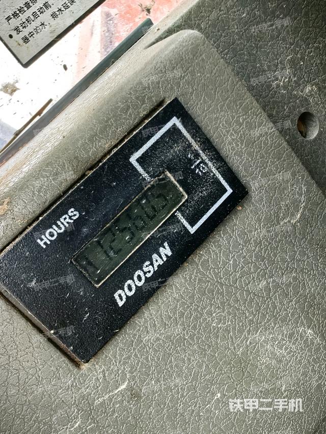 小时表（驾驶室部分）