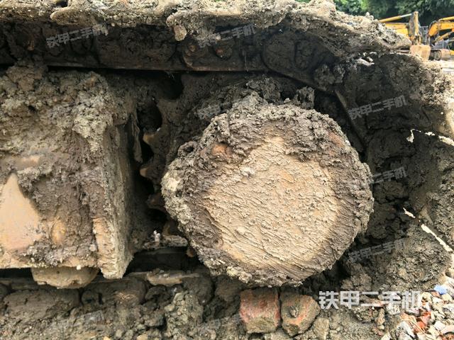 左托链轮和链筋（行走机构）