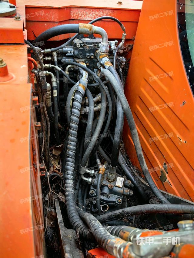 分配阀（上车部件）