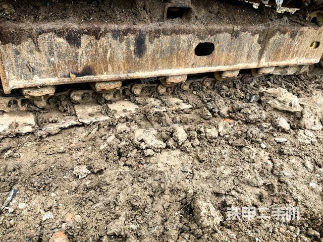 左侧履带整体 （行走机构）