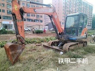 斗山DX55-9C挖掘机