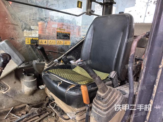 頂棚整體（駕駛室部分）