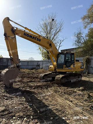 小松PC200-8M0挖掘機(jī)