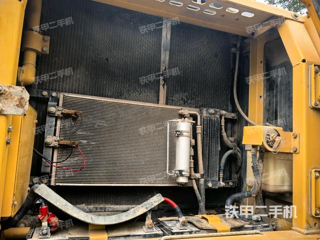 散热器正面（大件舱室）