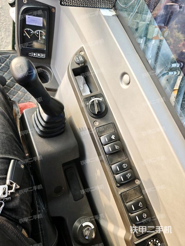 小时表（驾驶室部分）