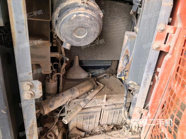 散熱器室（大件艙室）