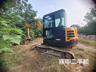三一重工SY60C挖掘机