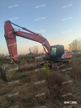 日立ZX200-5A挖掘机