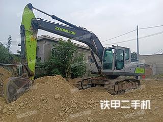 中聯(lián)重科ZE215E-10挖掘機