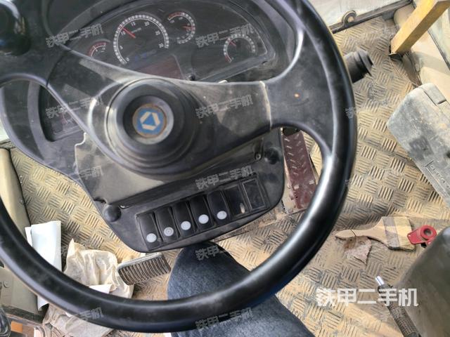 小时表（压路机驾驶室）