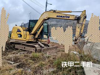 小松PC60-8挖掘机