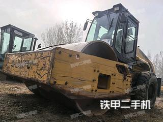 山推SR22MA压路机