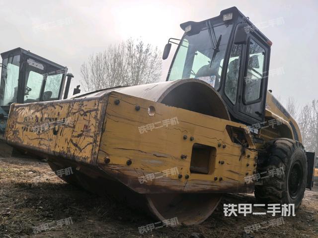 山推SR22MA压路机