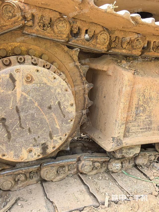 单侧履带整体（整机外观）