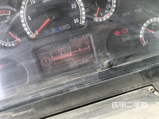 操作把手（压路机驾驶室）