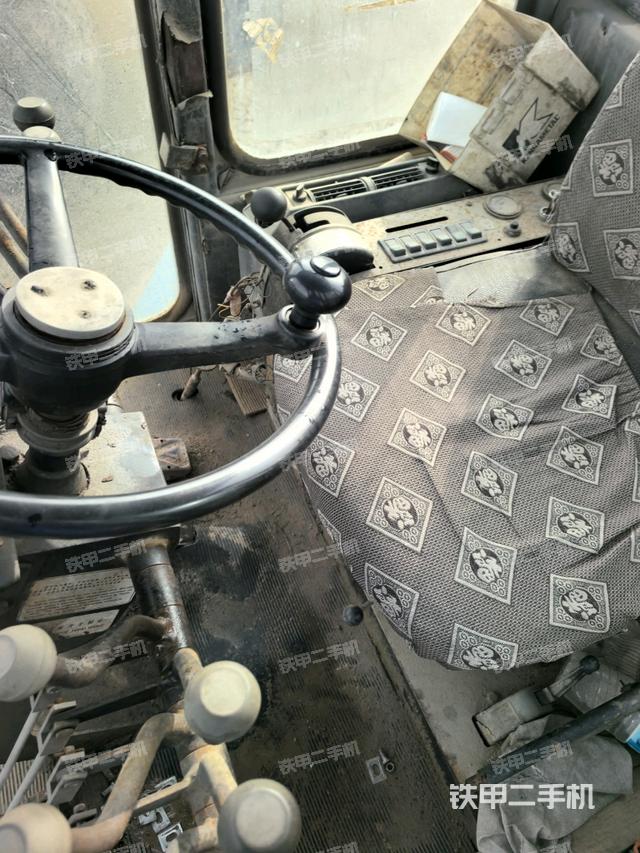 小时/里程表（驾驶室/操作室）