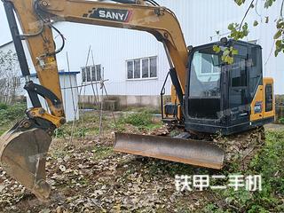 三一重工SY70C Pro挖掘機