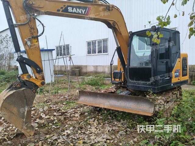 三一重工SY70C Pro挖掘機(jī)