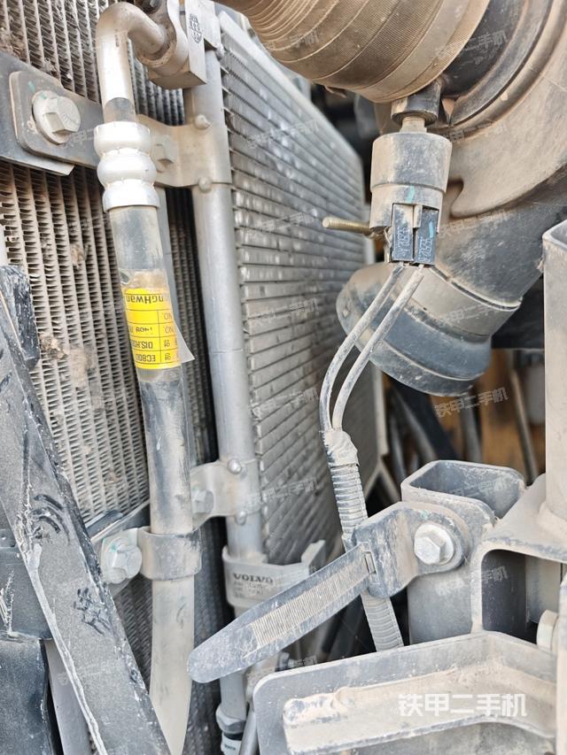 散热器室（大件舱室）