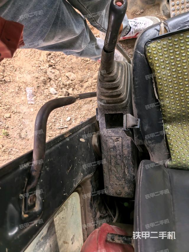 小時(shí)表（駕駛室部分）