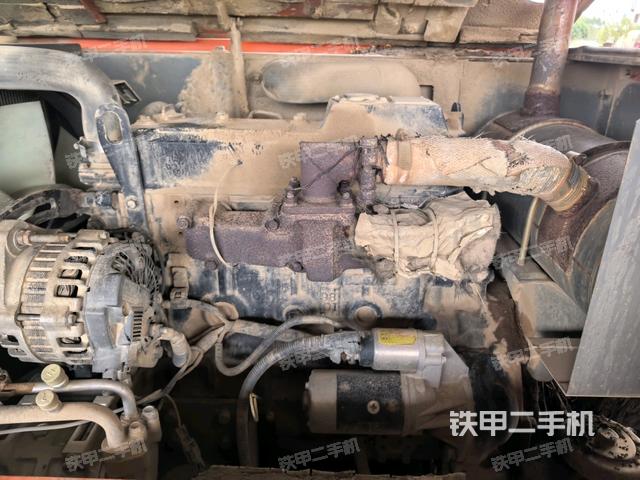 水箱+風(fēng)扇特寫（上車部件）