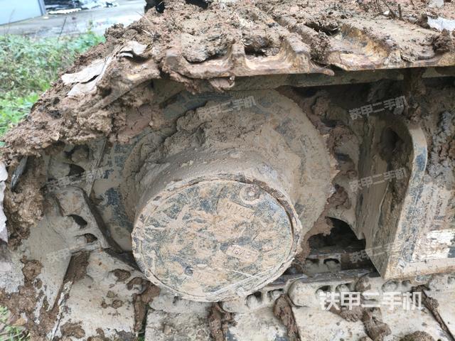 左托鏈輪和鏈筋（行走機(jī)構(gòu)）