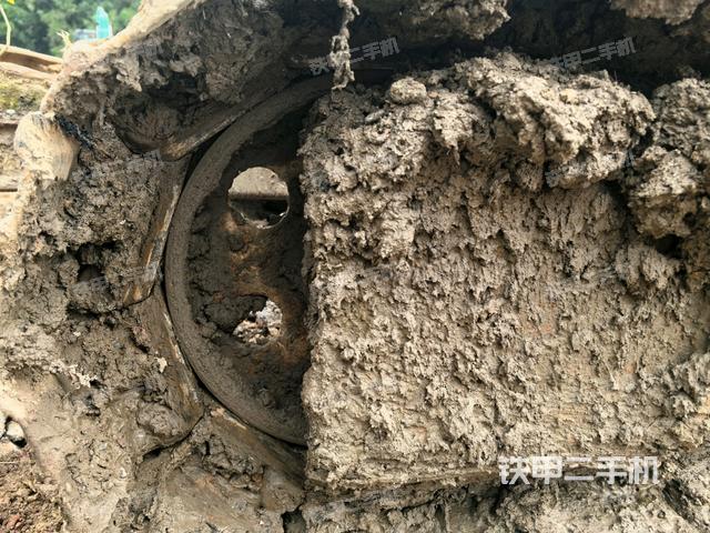 左导向轮（行走机构）