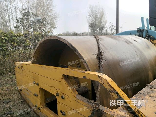 桥\驱动（压路机前后车架）