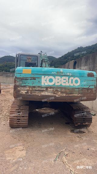 神鋼SK200-6E挖掘機(jī)