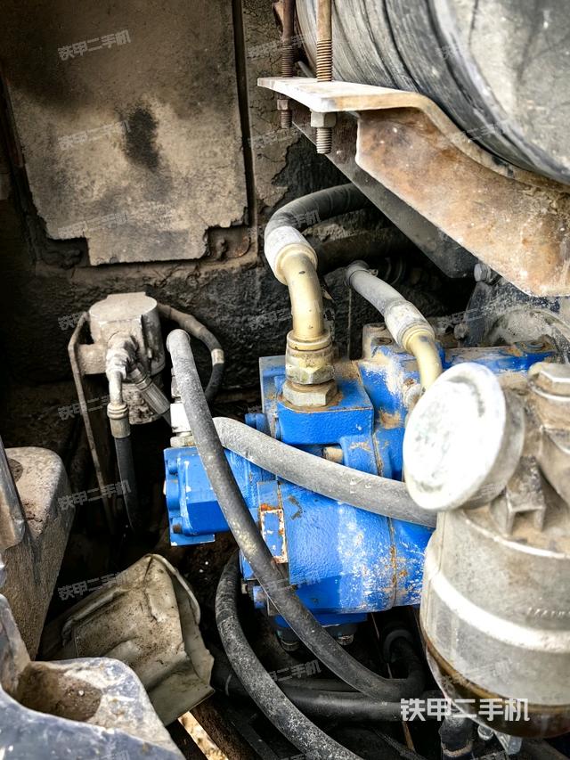 液压泵室（大件舱室）