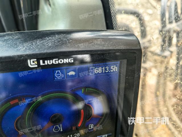 小时表（驾驶室部分）