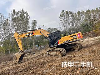 三一重工SY365H挖掘機(jī)