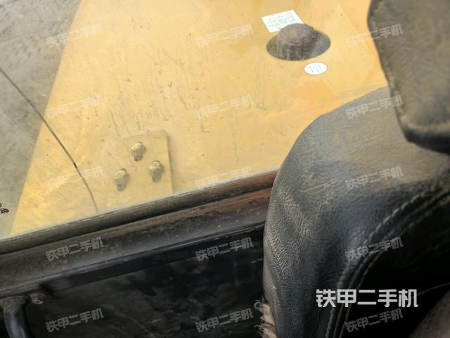 小时表（压路机驾驶室）