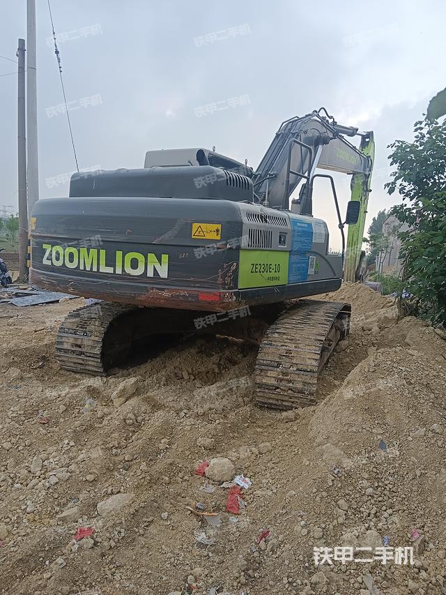 整機右后45°（整機外觀）