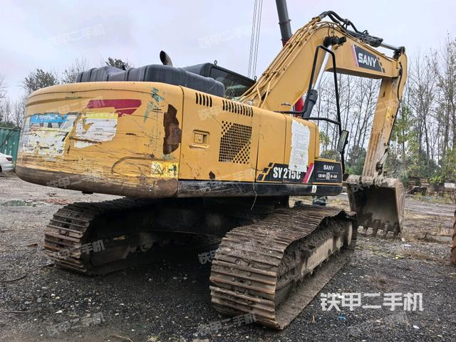 整机右后45°（整机外观）