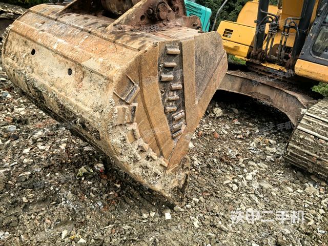 铲斗45度（工作和回转装置）