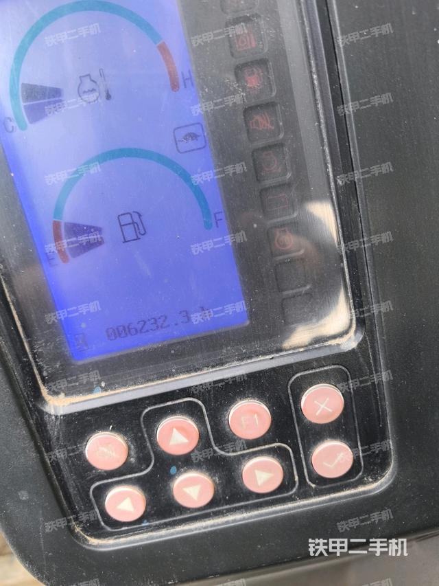 小时表（驾驶室部分）