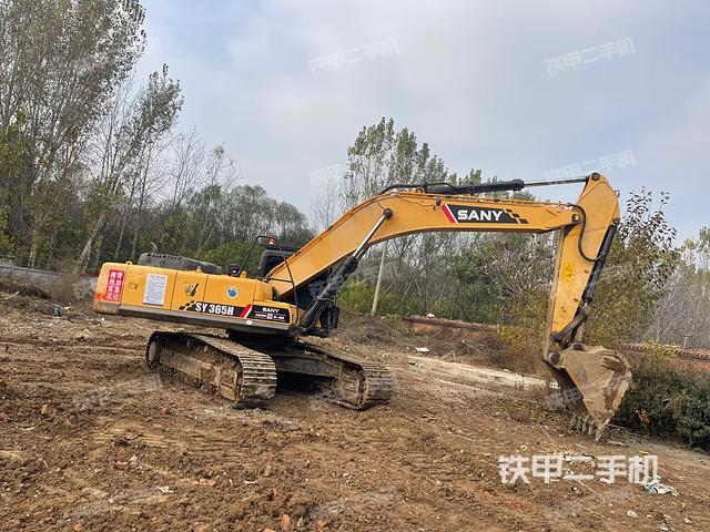 整机右后45°（整机外观）