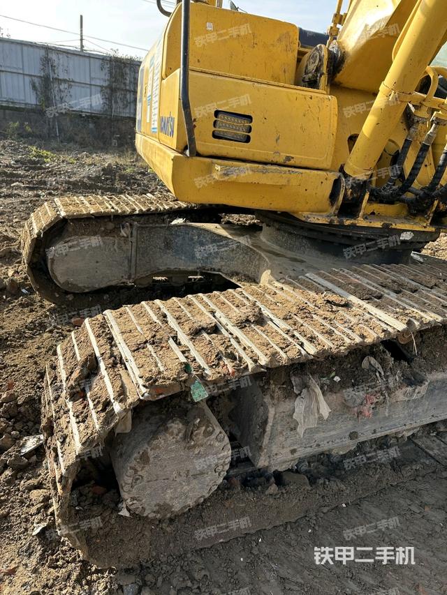 单侧履带整体（整机外观）