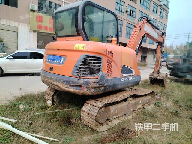 整机右后45°（整机外观）