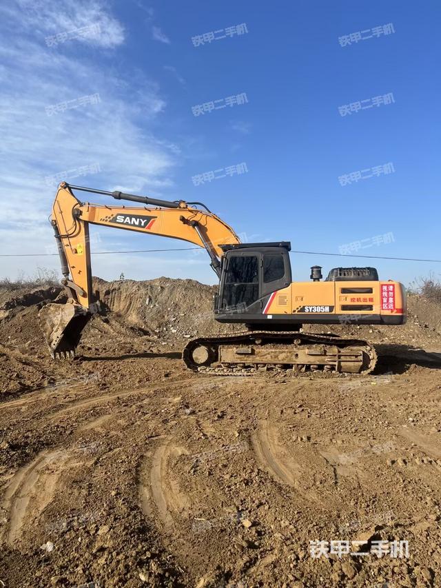 三一重工SY305C-9挖掘機
