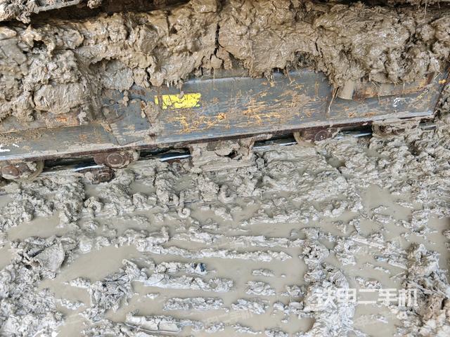 左侧行走马达盖板（行走机构）