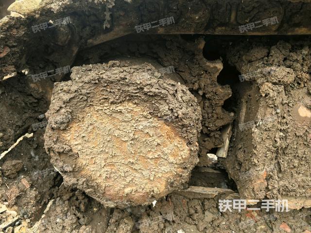 右侧履带整体（行走机构）